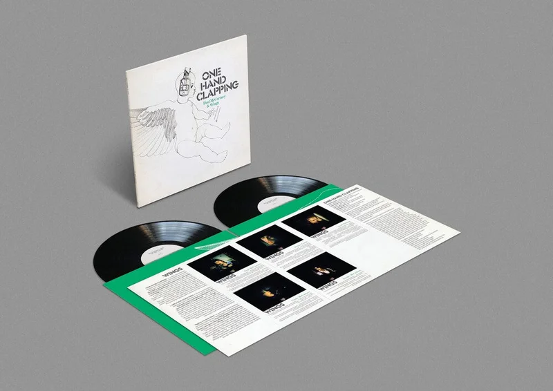Paul McCartney And Wings - One Hand Clapping [2 LP]