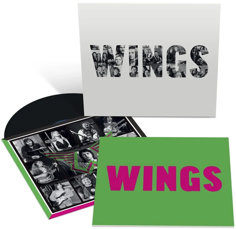 Paul McCartney And Wings - Wings (2025) -  [LP]