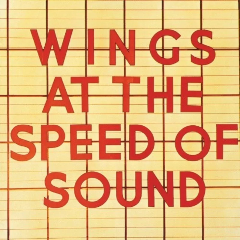 Paul McCartney - At The Speed Of Sound [CD]