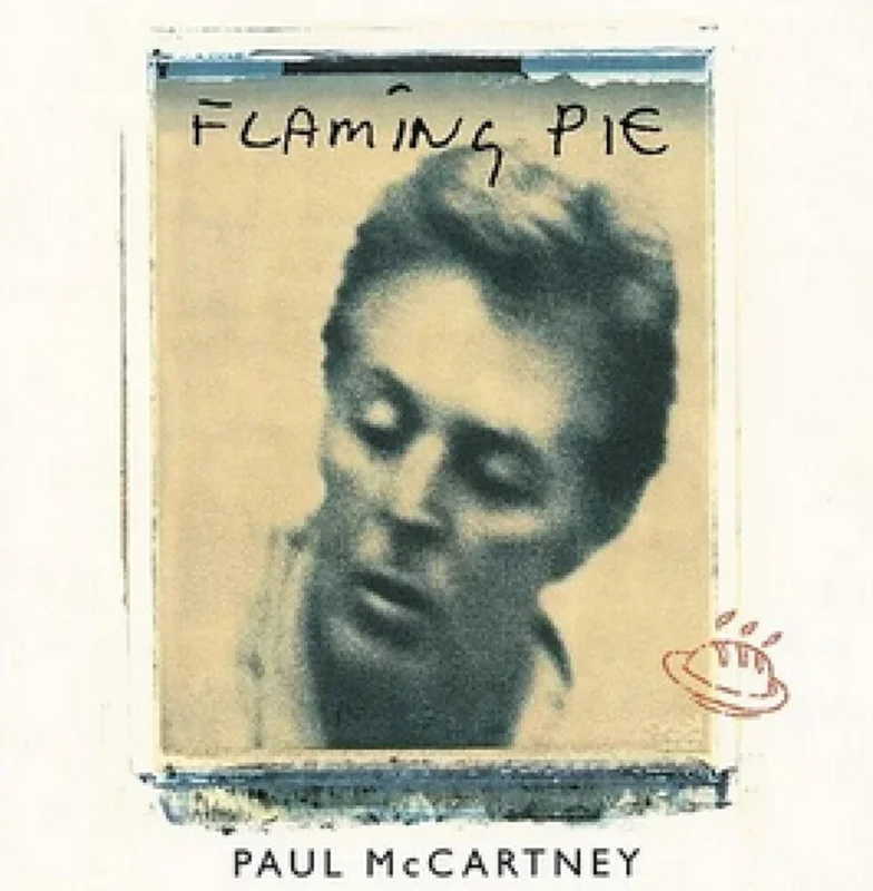 Paul McCartney - Flaming Pie [Limited Edition] (Shm)