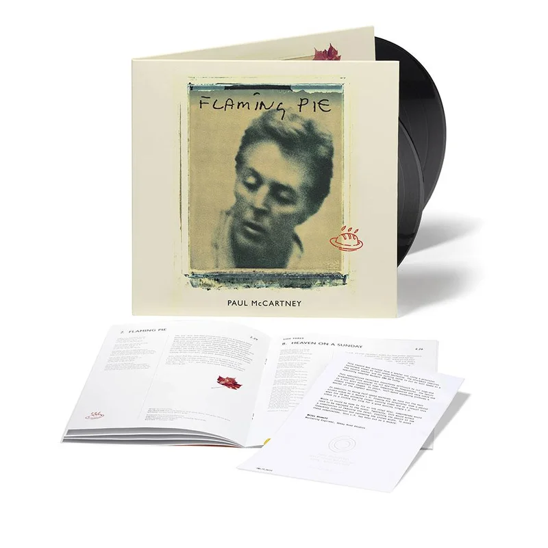 Paul McCartney - Flaming Pie - LP