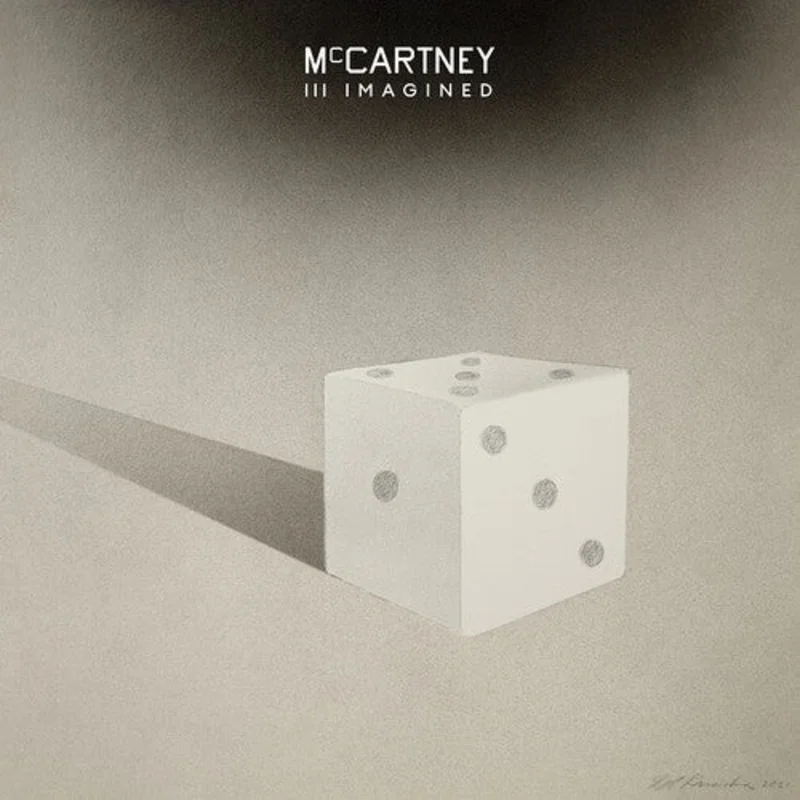Paul Mccartney - Mccartney III Imagined - LP