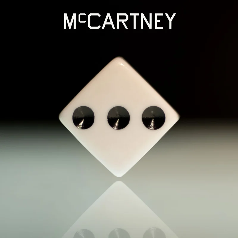 Paul McCartney - McCartney III - LP