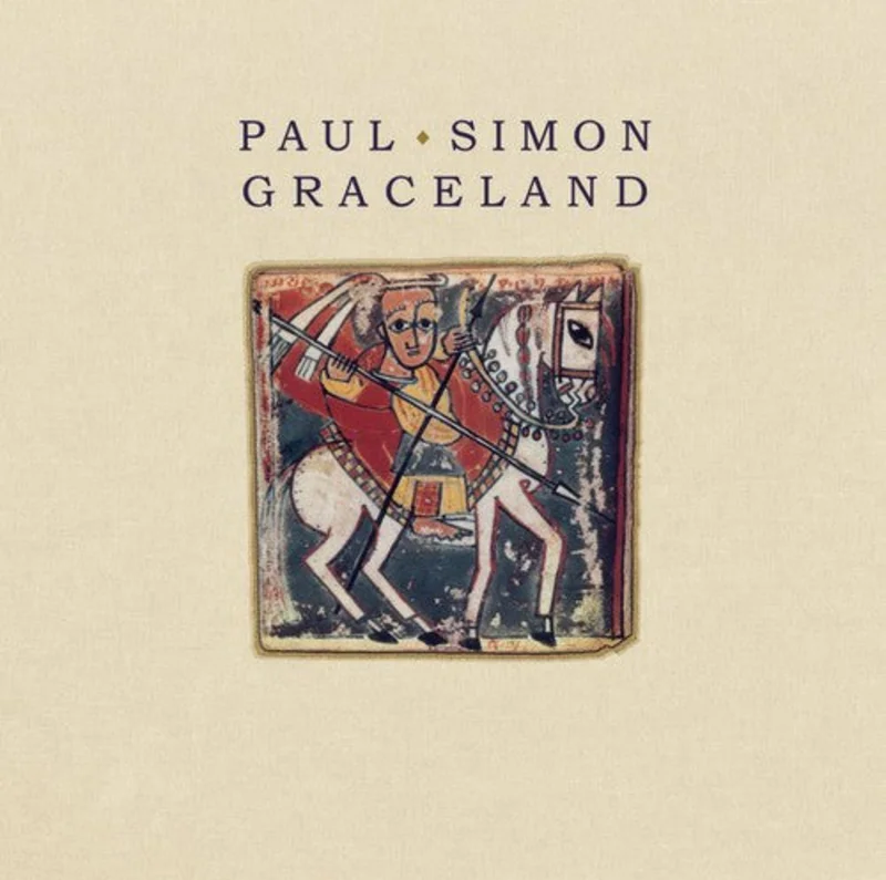 Paul Simon - Graceland: 25th Anniversary Edition [CD]