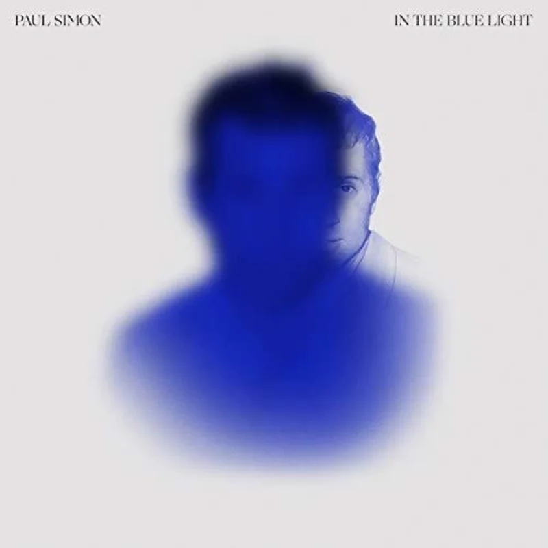 Paul Simon - In The Blue Light - LP