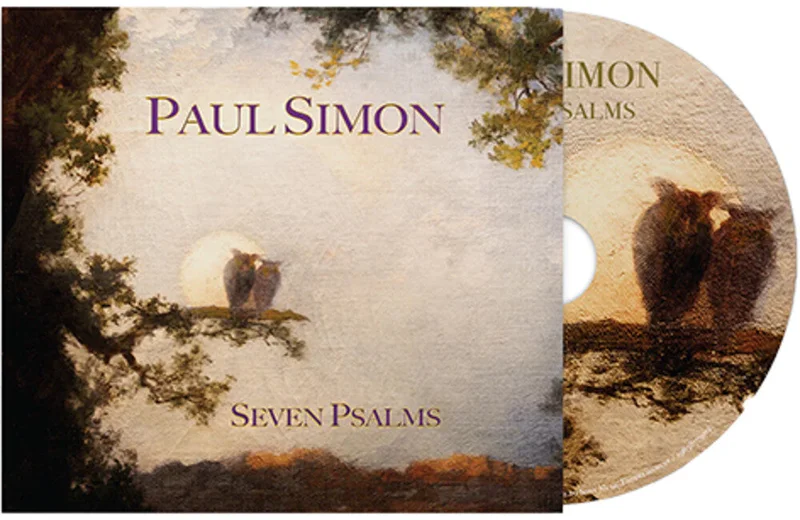 Paul Simon - Seven Psalms [CD]