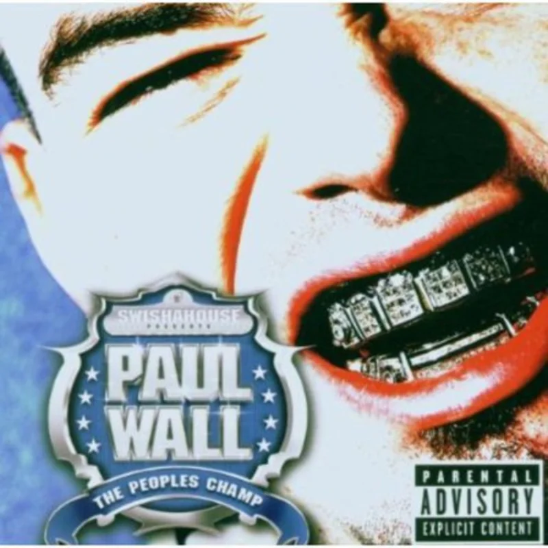 Paul Wall -  The People's Champ [CD]