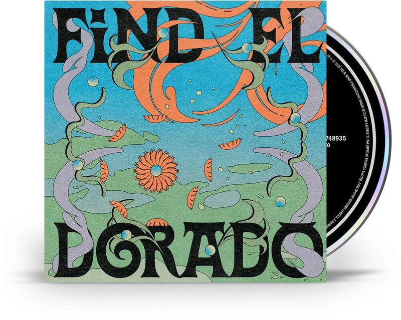 Paul Weller - Find El Dorado [CD]