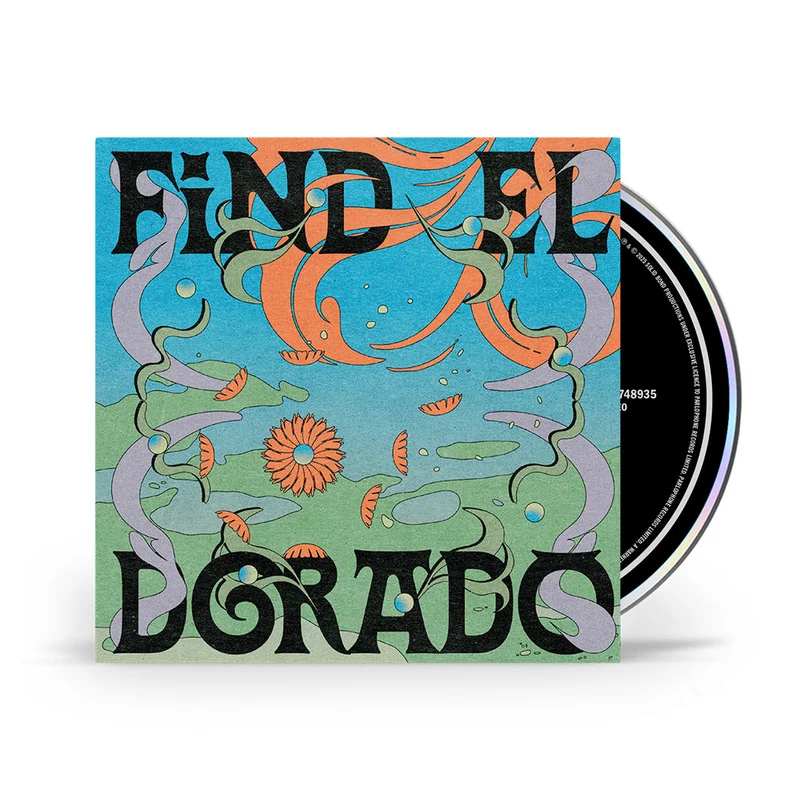 PAUL WELLER - Find El Dorado - Gatefold CD