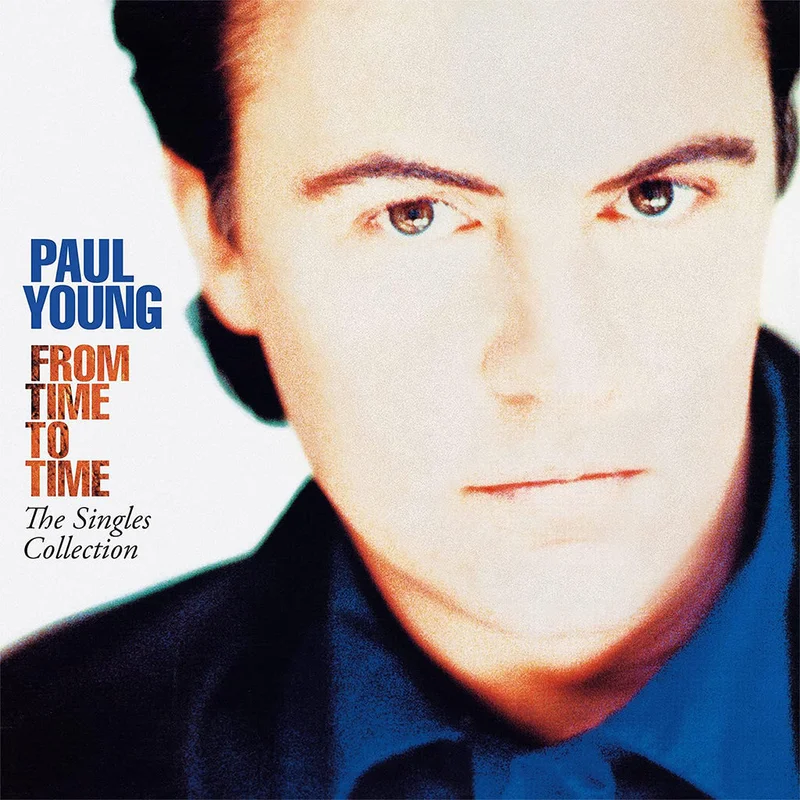 PAUL YOUNG - From Time To Time: The Singles Collection (Reissue) - 2LP - Vinyl