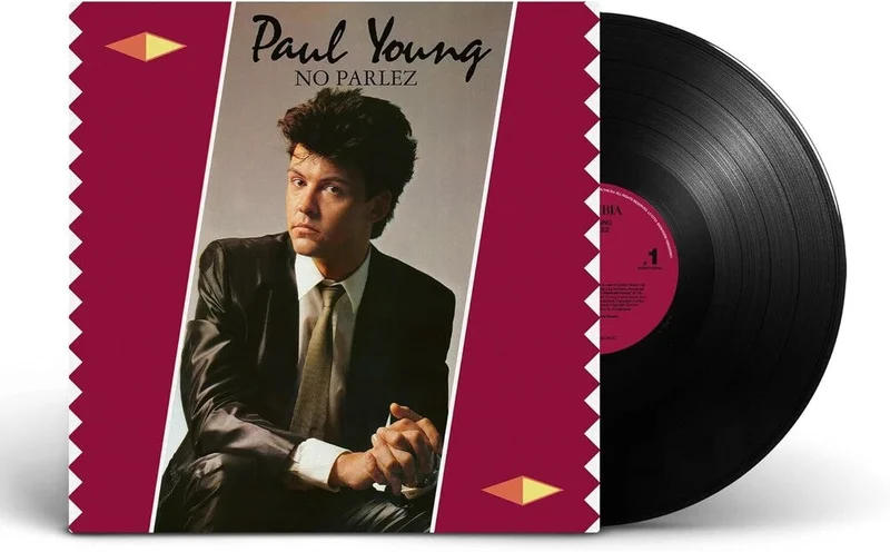 Paul Young - No Parlez (Uk) [LP]