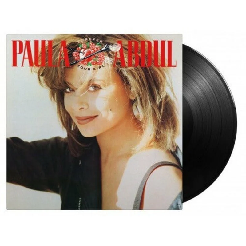 Paula Abdul - Forever Your Girl - Music On Vinyl LP