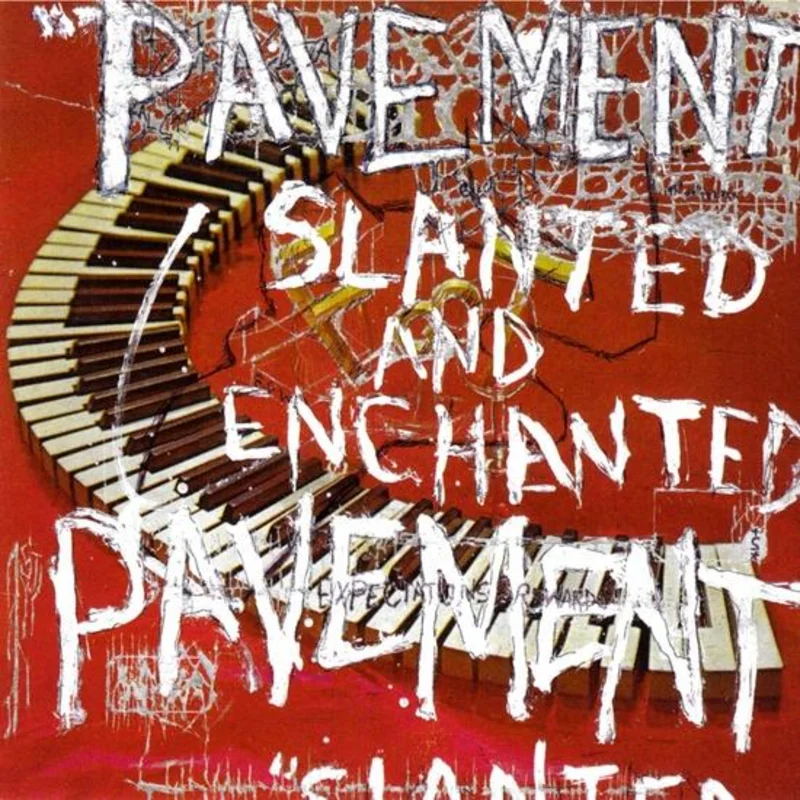 PAVEMENT - Slanted and Enchanted - LP - Vinyl
