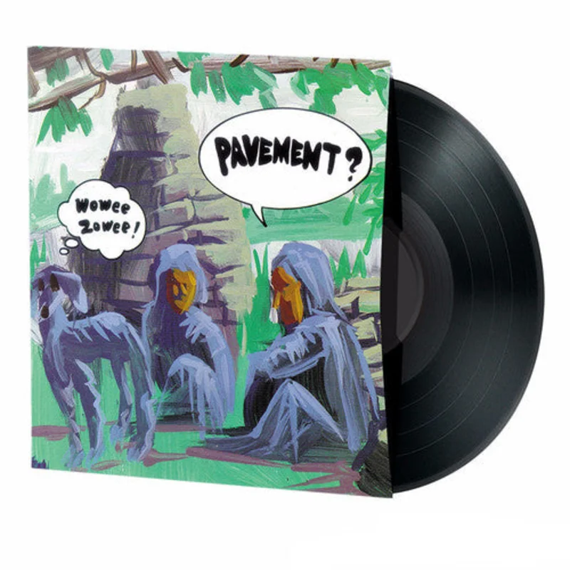 Pavement - Wowee Zowee - LP