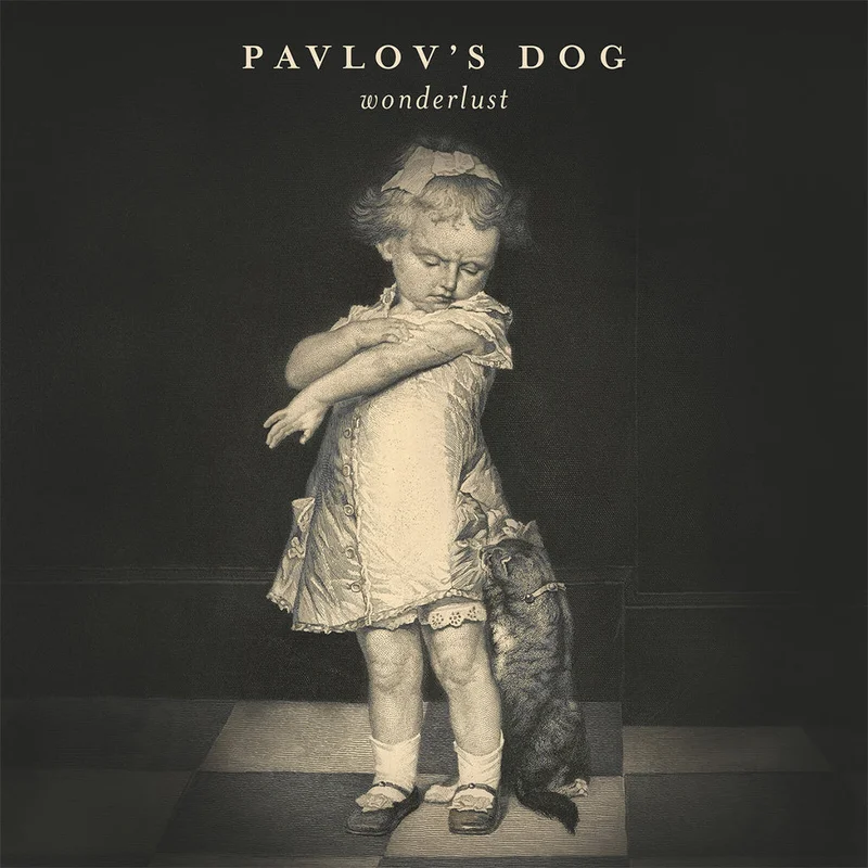 PAVLOV'S DOG - Wonderlust - LP - Vinyl