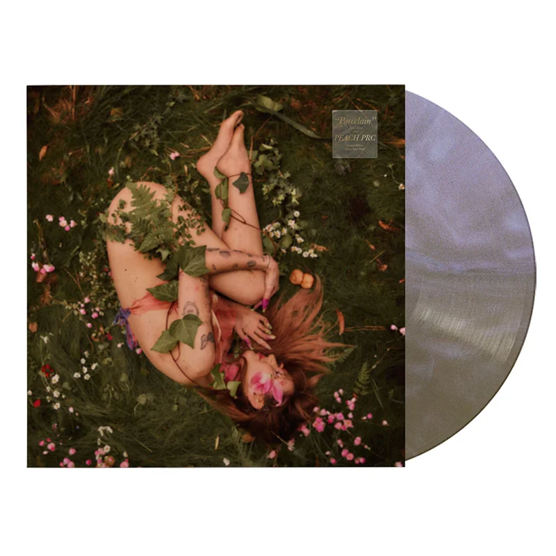 PEACH PRC - Porcelain - LP - 'Pearl Dawn' Colour Vinyl [APR 3]