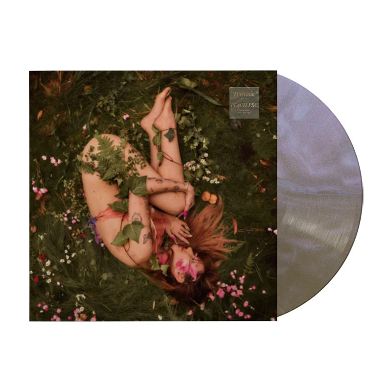 Peach PRC - Porcelain [Mother of Pearl]