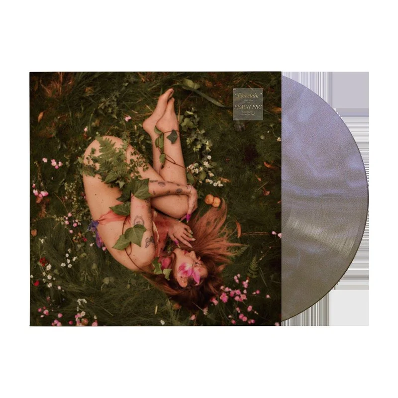 Peach PRC Porcelain 'Pearl Dawn' Vinyl