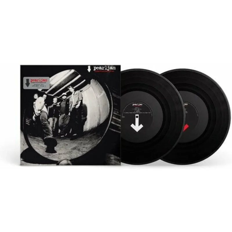 Pearl Jam - Rearview Mirror, Greatest Hits Vol. 2 (1991-2003) - LP