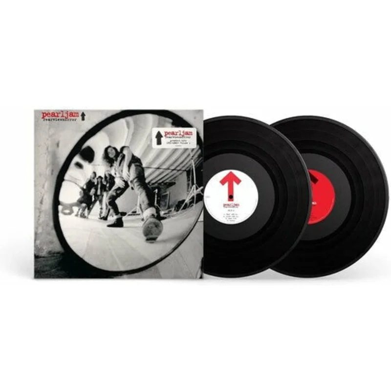 Pearl Jam - Rearviewmirror (Greatest Hits 1991-2003): Vol. 1 - LP