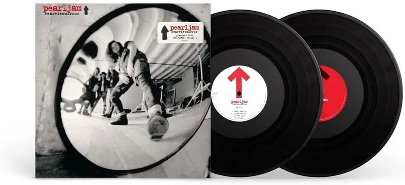 Pearl Jam - Rearviewmirror (Greatest Hits 1991-2003): Volume 1 [2LP]