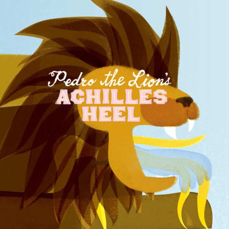 Pedro The Lion - Achilles' Heel [Remastered LP]
