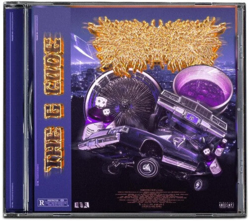 Peeling Flesh - The G Code [CD]