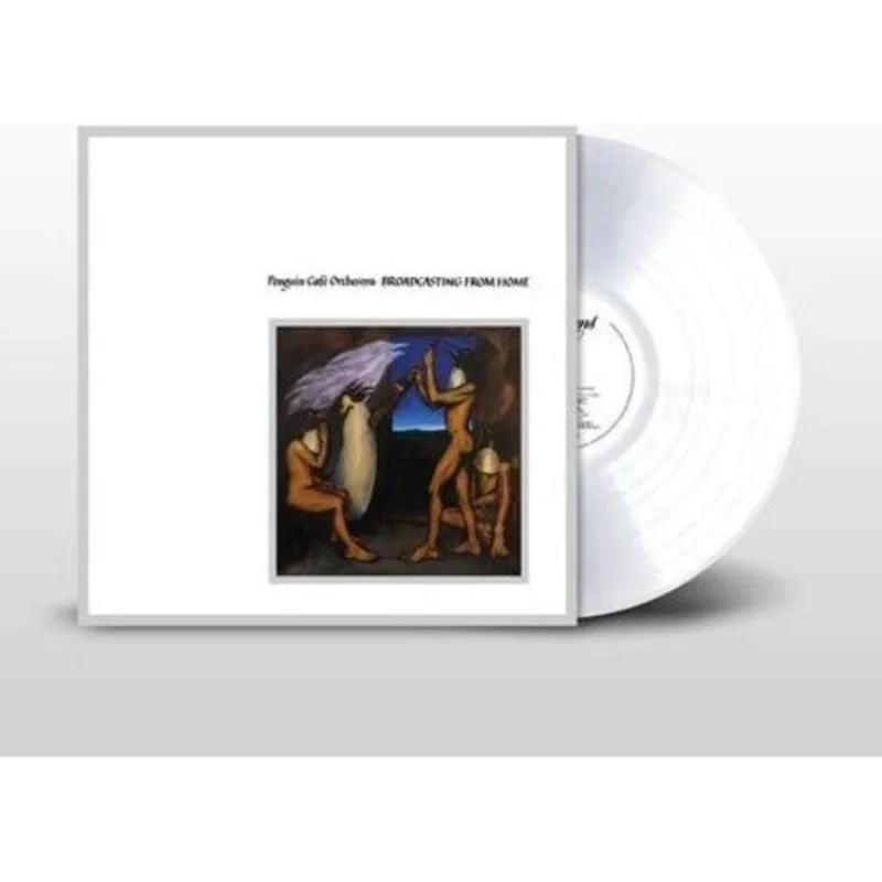Penguin Cafe Orchestra - Broadcasting From Home - LP