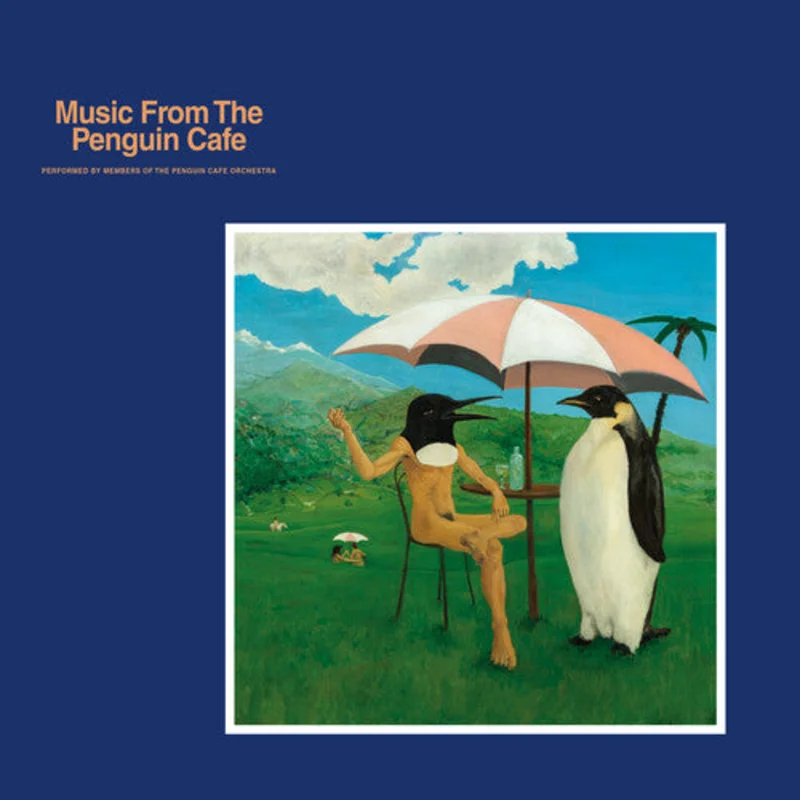 Penguin Cafe Orchestra - Music From the Penguin Cafe - LP