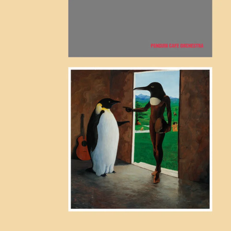 Penguin Cafe Orchestra - Penguin Cafe Orchestra - LP