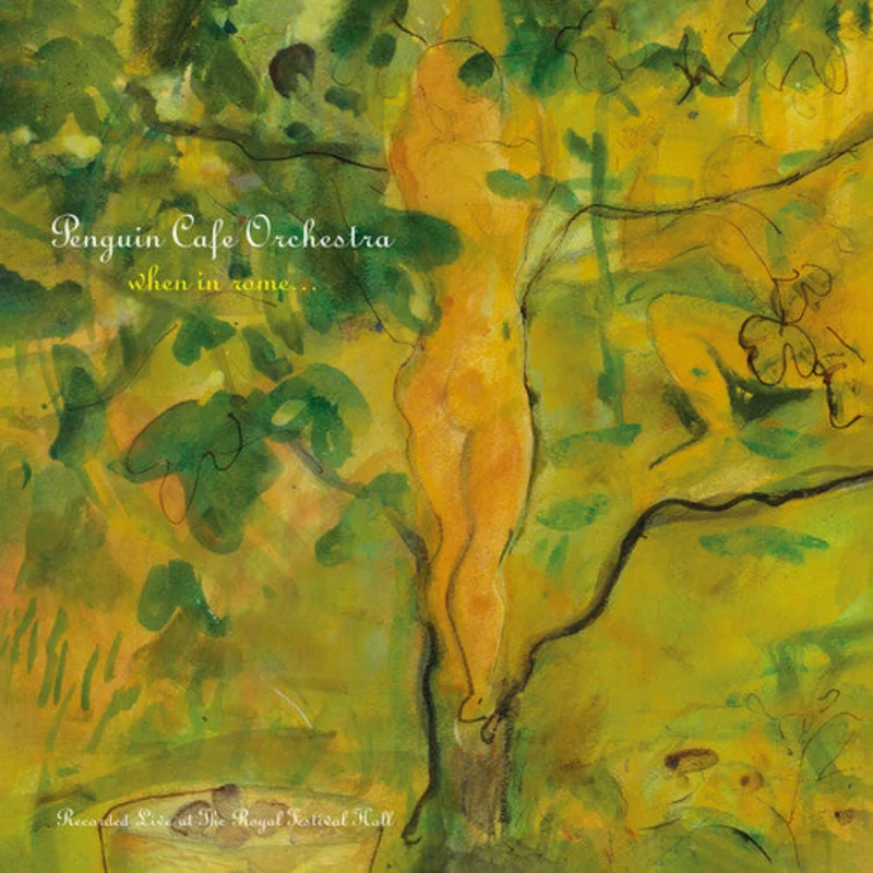Penguin Cafe Orchestra - When in Rome... - LP
