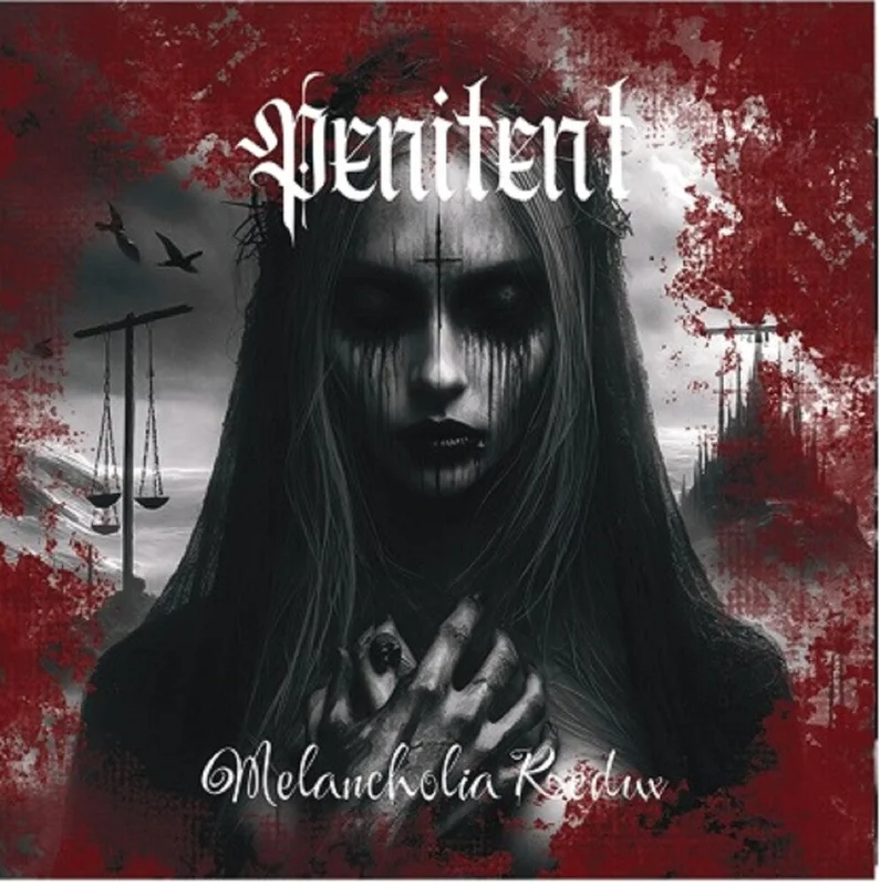 Penitent - Melancholia Redux (Blk) [Clear Vinyl] (Spla) (Uk)