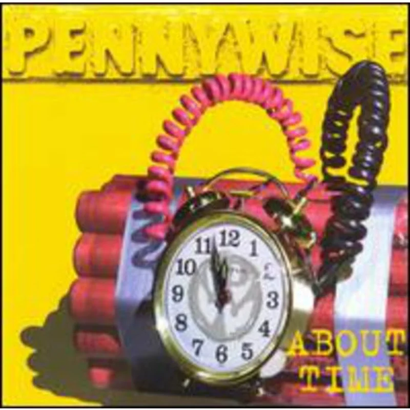 Pennywise - About Time - LP