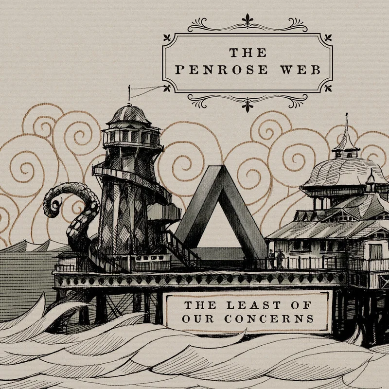 Penrose Web - The Least Of Our Concerns [LP]