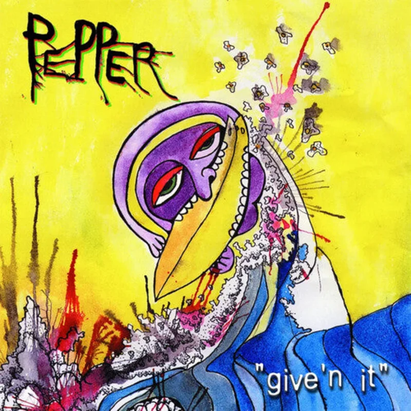 Pepper - Give'N It [RSD2026]