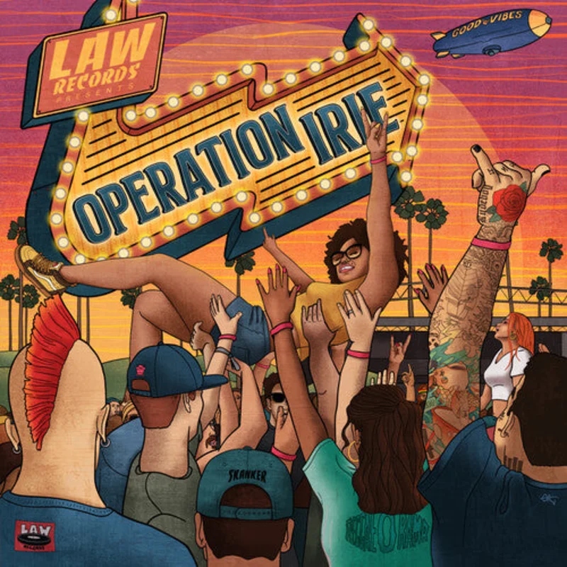 Pepper - Operation Irie [RSD2026]