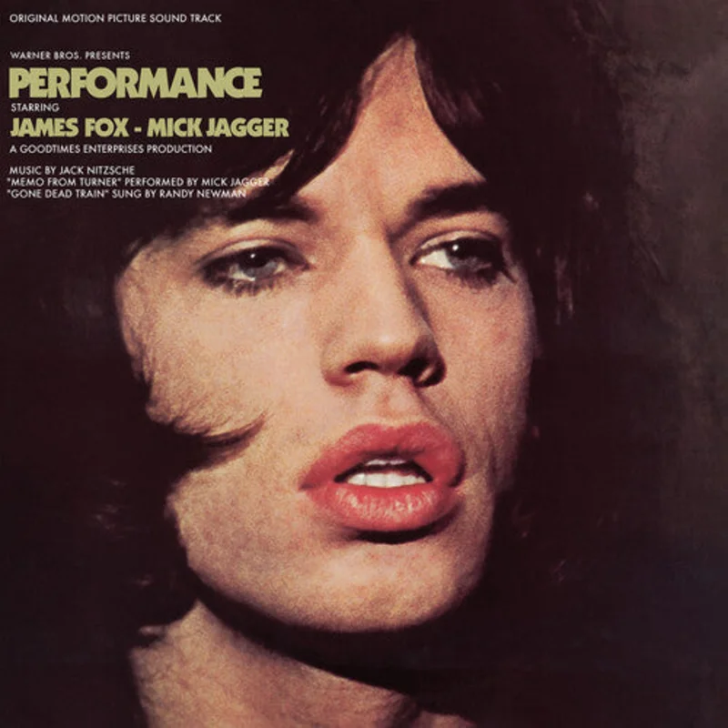 Performance - Original Motion Picture Soundtrack - LP