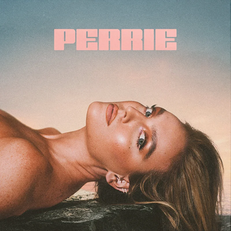 PERRIE - Perrie - LP - Black Vinyl