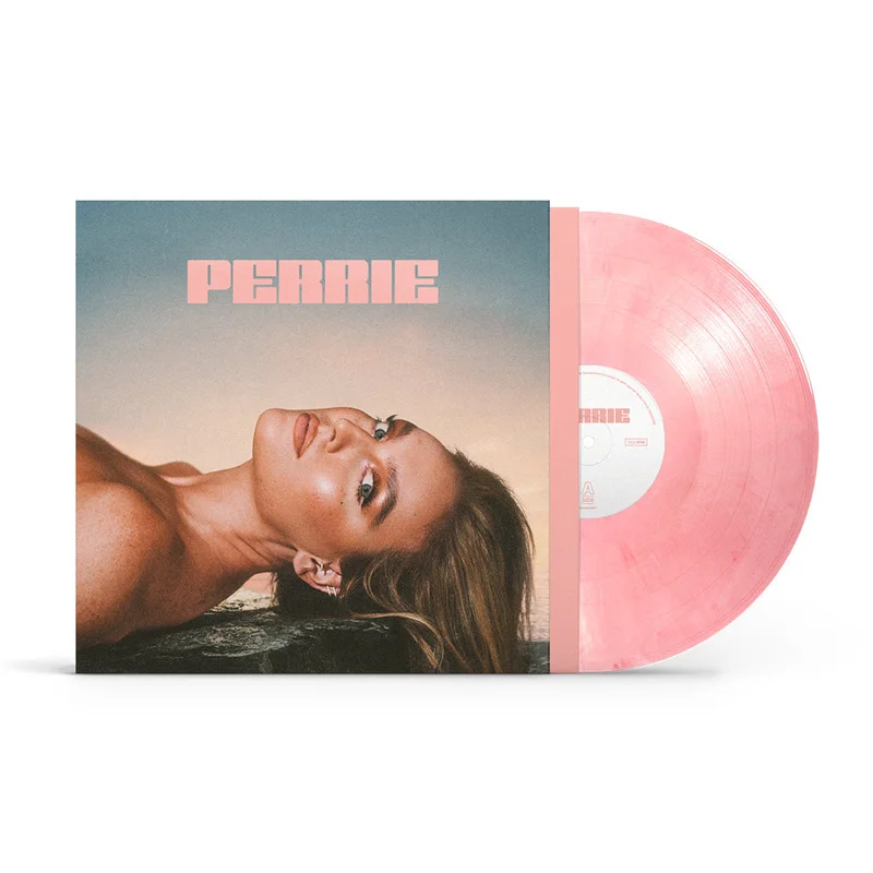 PERRIE - Perrie - LP - Pink Vinyl