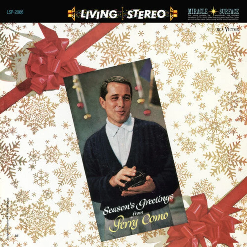 Perry Como - Seasons Greetings From Perry Como
