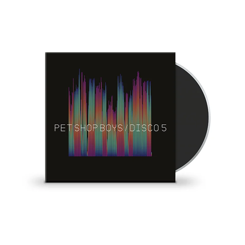 PET SHOP BOYS - Disco 5 - CD