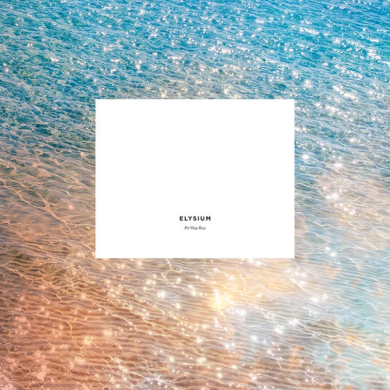 Pet Shop Boys - Elysium - LP