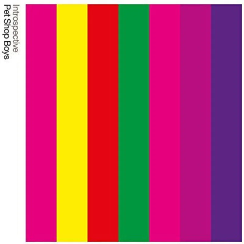 Pet Shop Boys - Introspective - LP