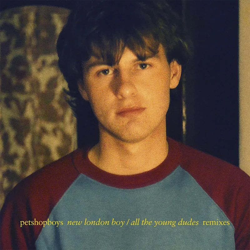PET SHOP BOYS - New London Boy / All The Young Dudes - CD2 [NOV 15]