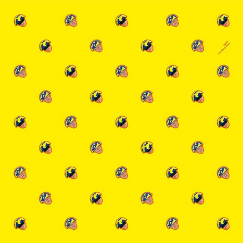 Pet Shop Boys - Very - LP