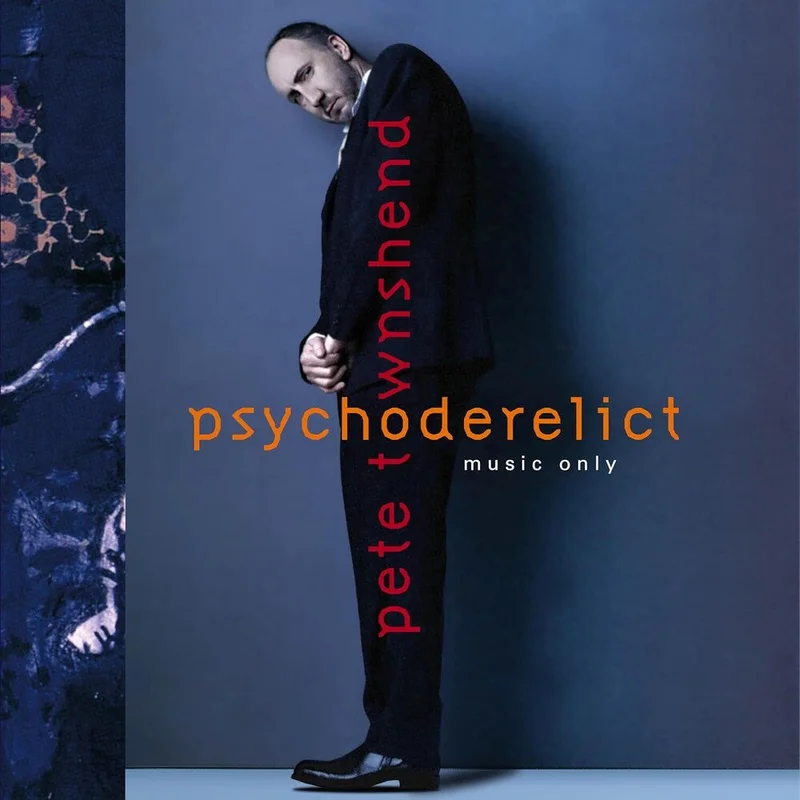Pete Townshend - Psychoderelict (Music Only) [Half-Speed 2 LP]