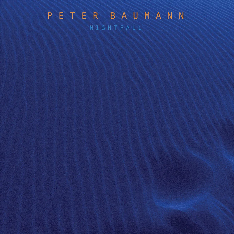 PETER BAUMANN - Nightfall - LP - Black Vinyl