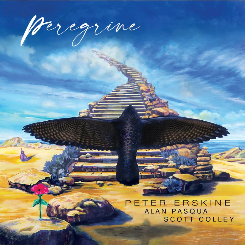 Peter Erskine  / Pasqua,Alan / Colley,Scott - Peregrine [CD]