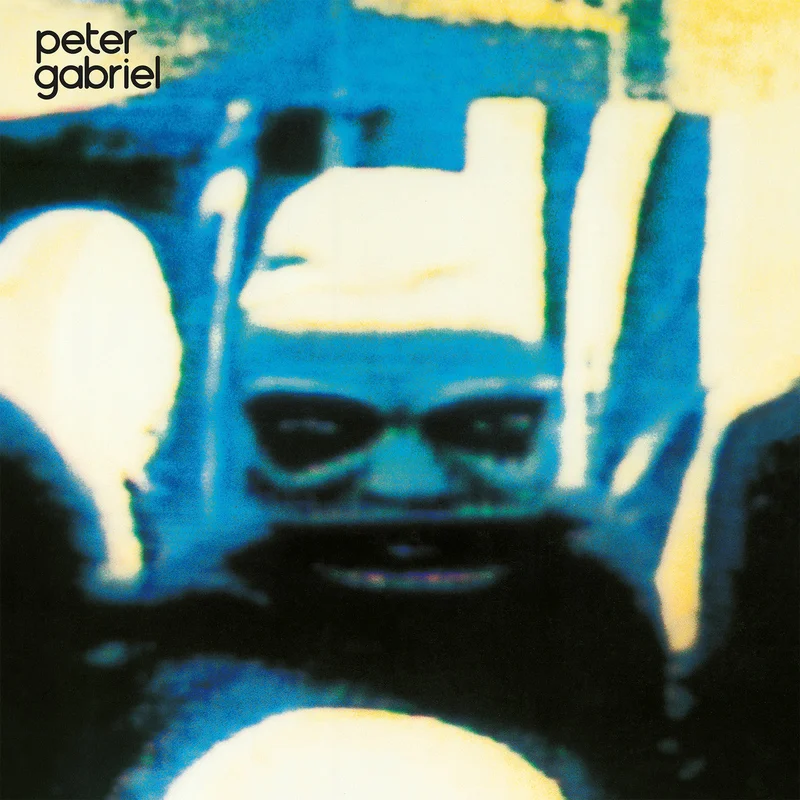 Peter Gabriel - 4: Security - LP