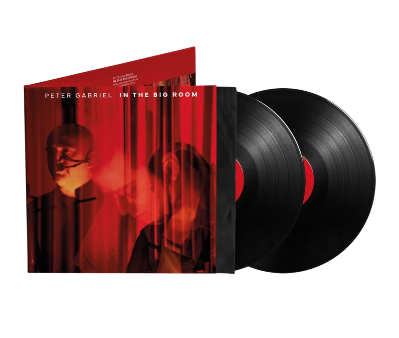 Peter Gabriel - In The Big Room [2 LP]